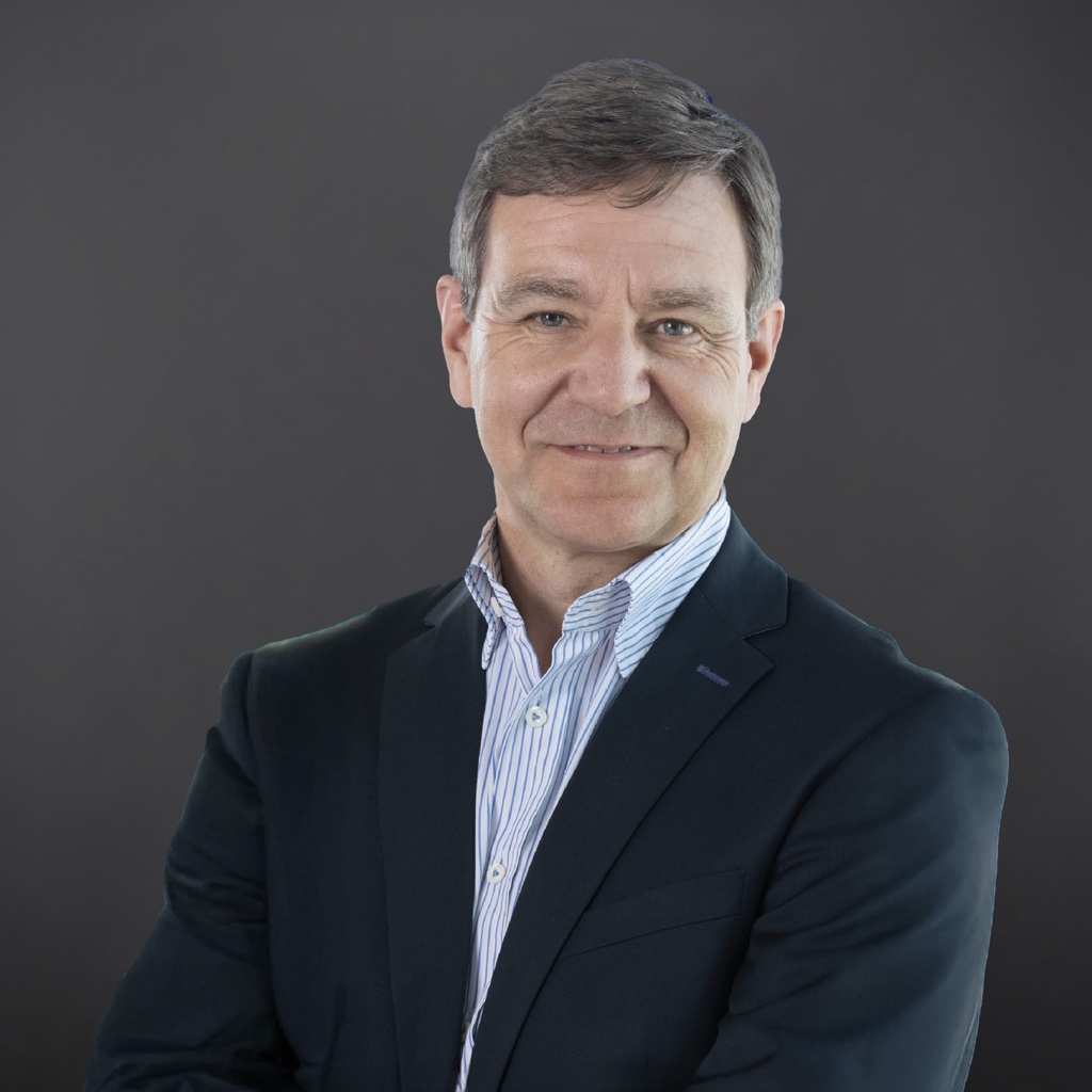 Dr. Niels Jaenke, Stellv. Vorsitzender des Aufsichtsrats