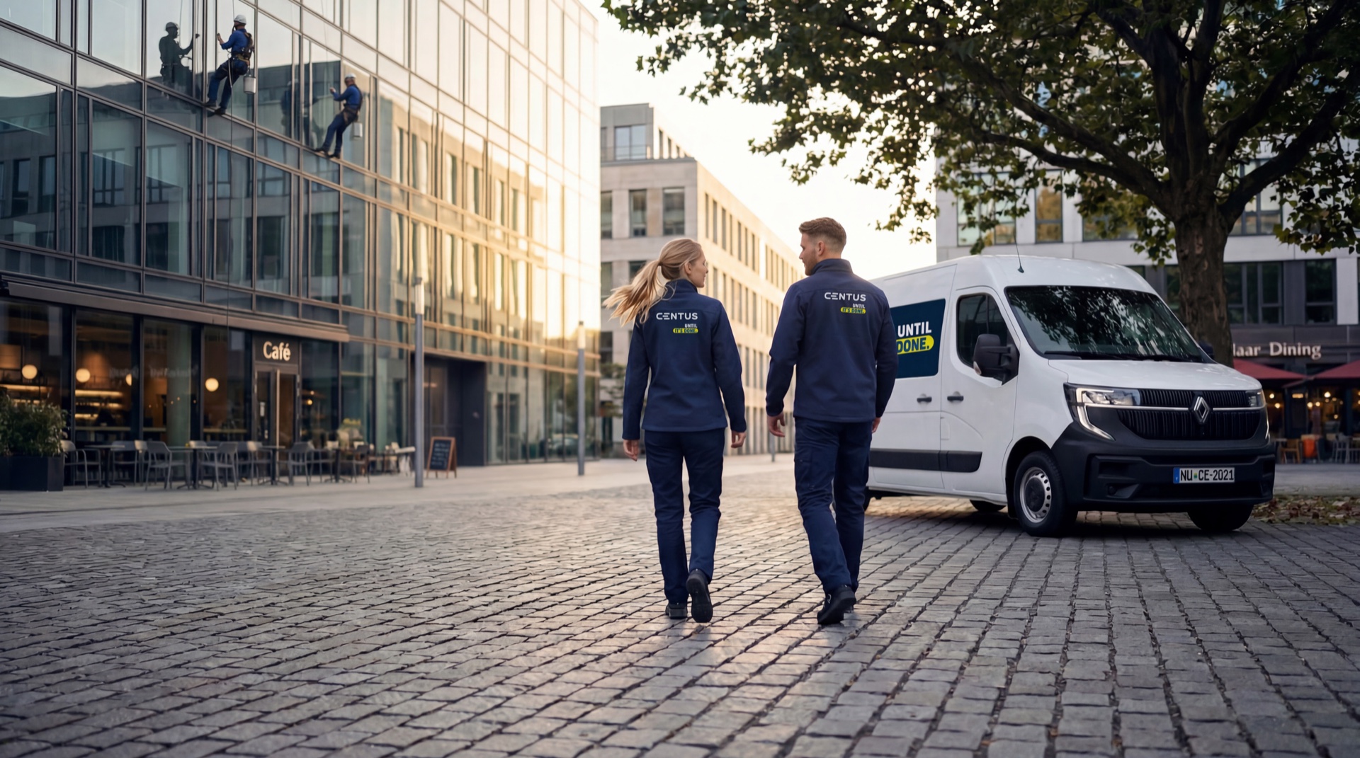 Objektbetreuung & Facility Services